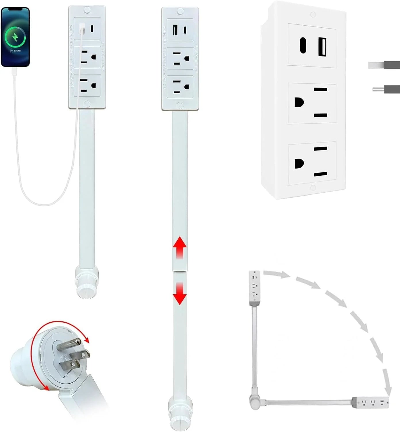 🎁Electrical Outlet Extender