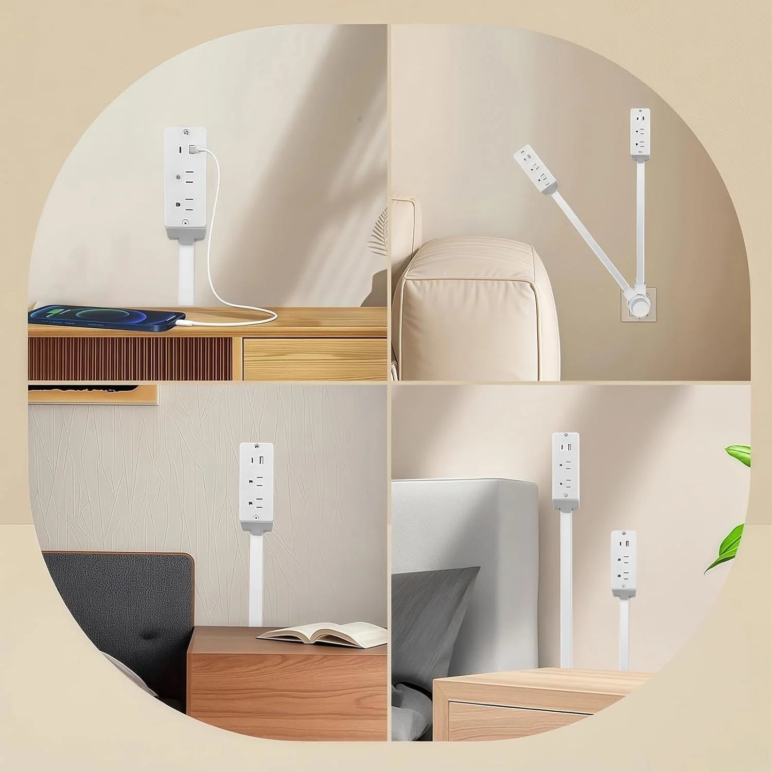 🎁Electrical Outlet Extender
