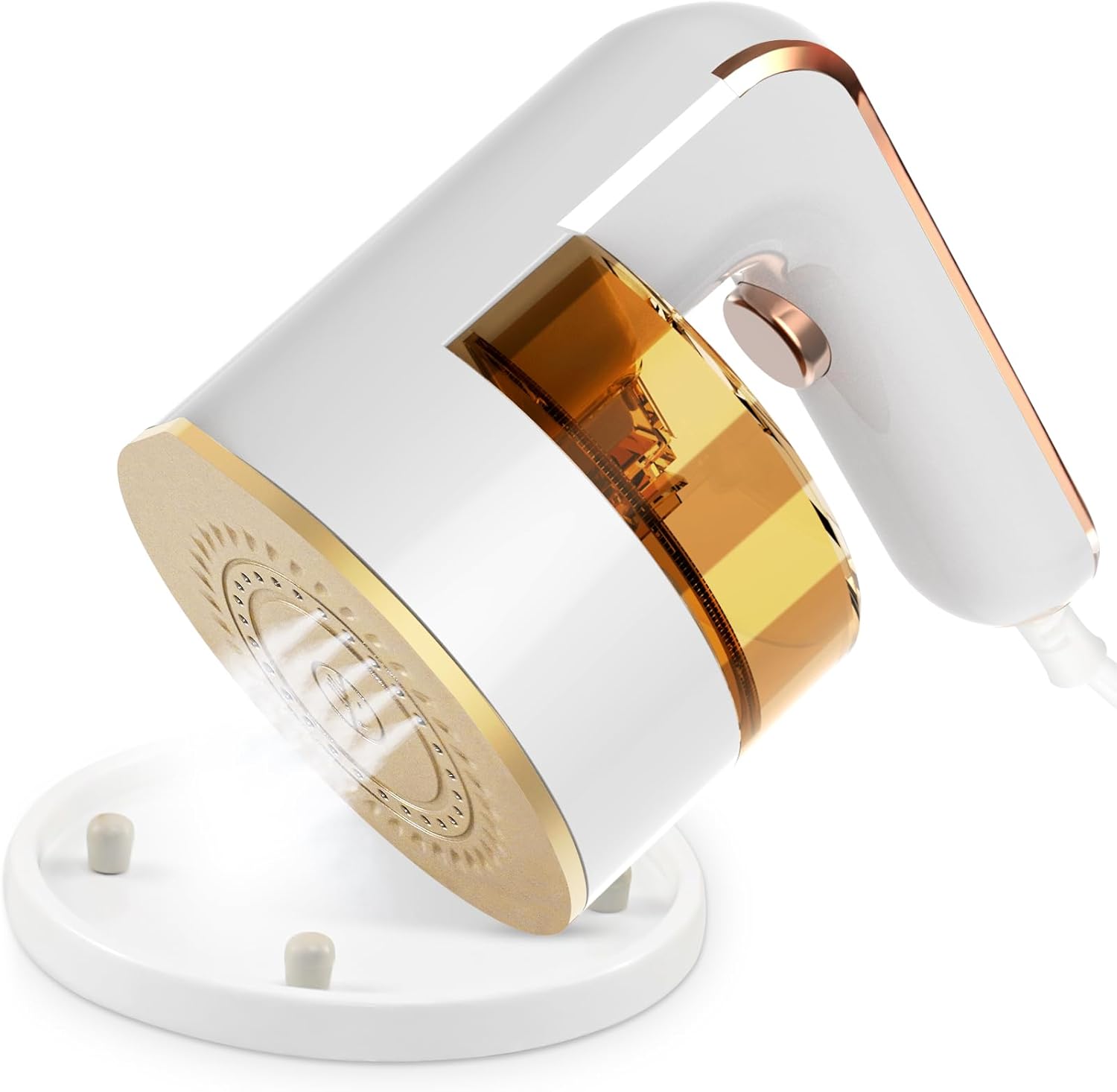 Travel Steamer Iron for Clothes Portable: Mini Ironing Machine for Clothing - Portable Steamers for Clothes - Handheld Steam Iron with Dry and Wet