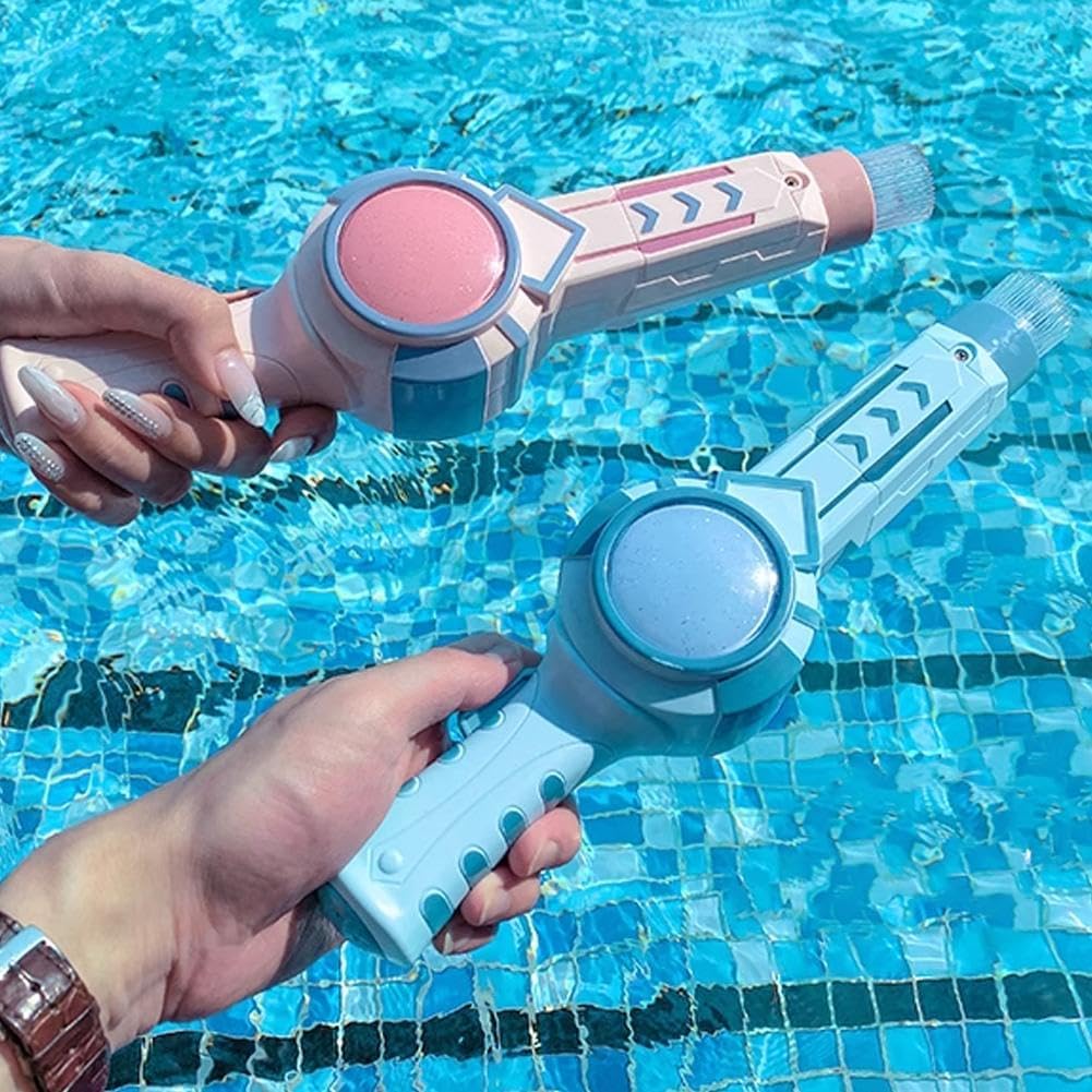 Elastic Bubble Fog Wand,Elastic Bubble Fog Bubble Machines,Portable Interactive Mist Bubble Machines for Parties,Magic Smoke Bubble Machine with Colorful Elastic Bubbles & Smoke Effect1